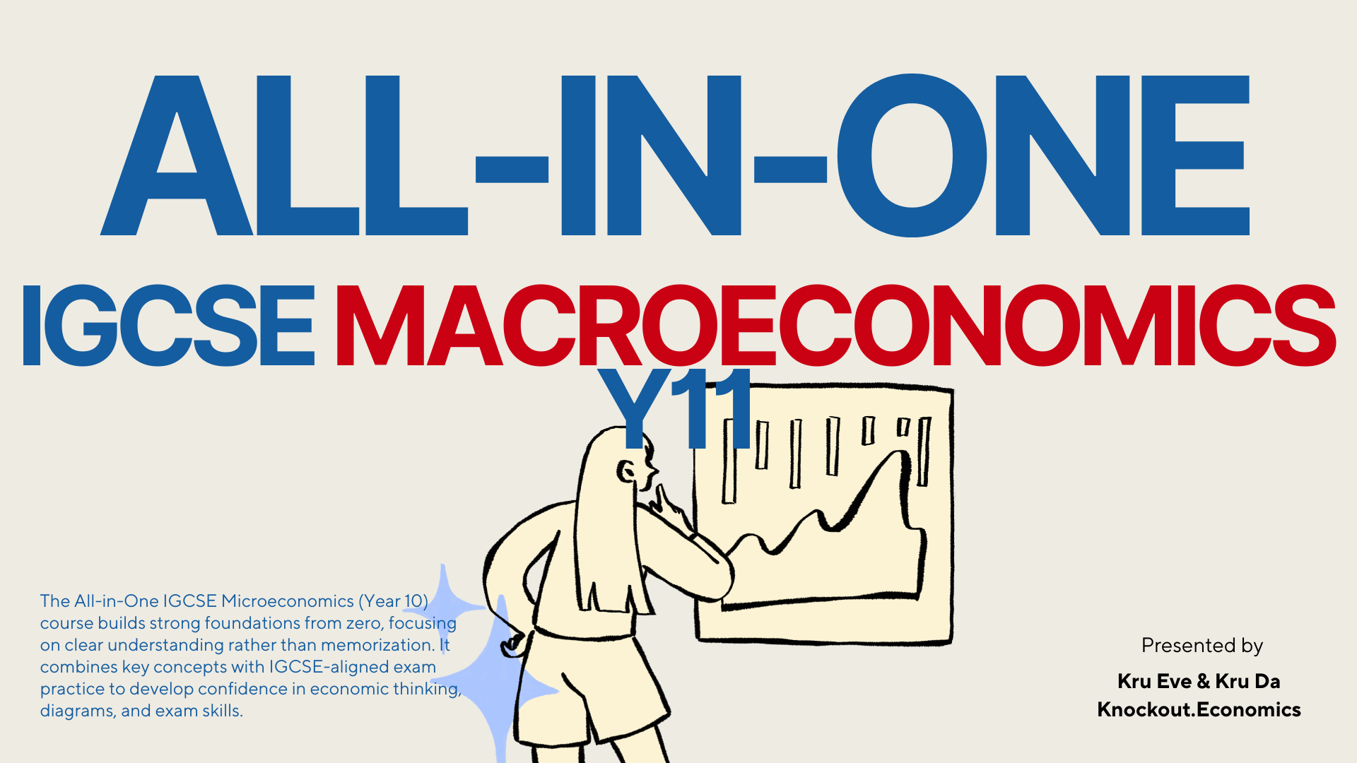 All-in-One IGCSE MACROECONOMICS (YEAR 11)