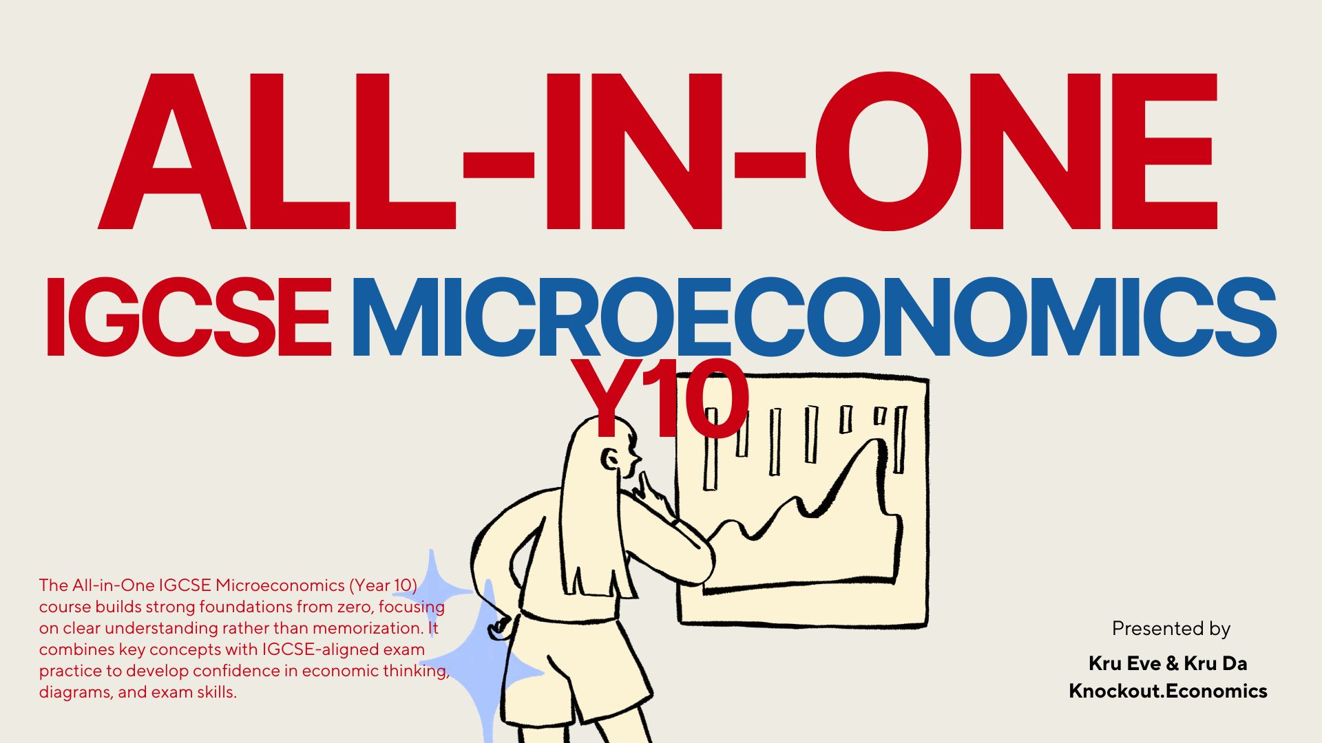 All-in-one IGCSE MICROECONOMICS (YEAR 10)
