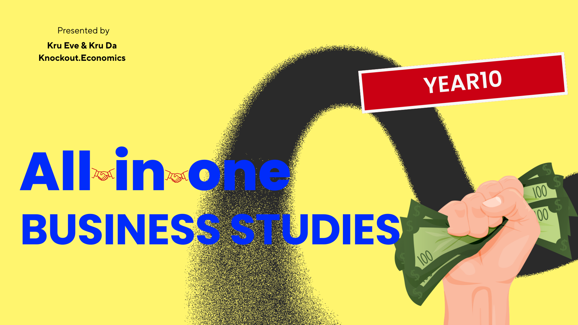 All-in-One IGCSE Business Studies (YEAR 10)