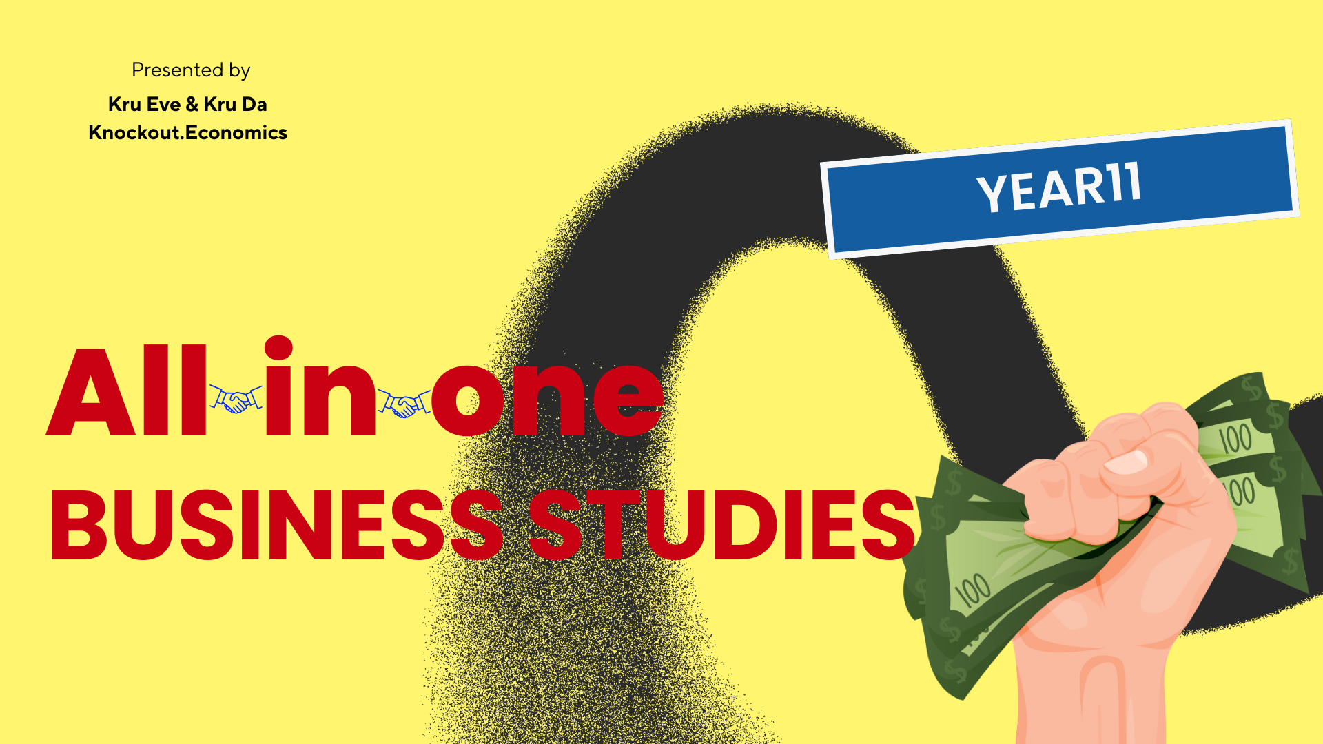 All-in-One IGCSE Business Studies (Y11)